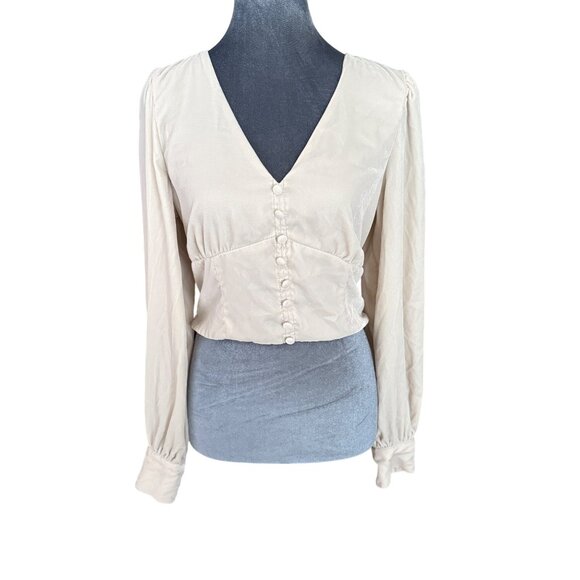 House of Harlow Top Size S - Picture 2 of 8